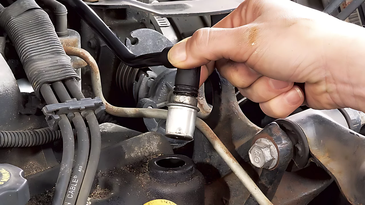 Bad PCV Valve Symptoms & How To Fix