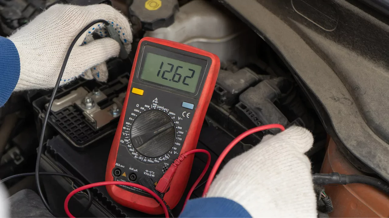 How To Test A Car Battery With A Multimeter?